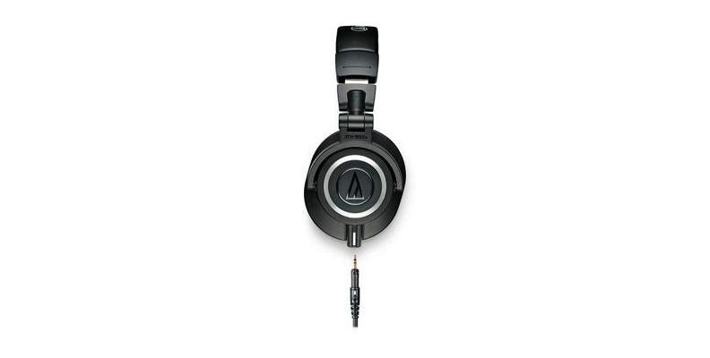 The Audio Technica ATH-M50X image against white background.